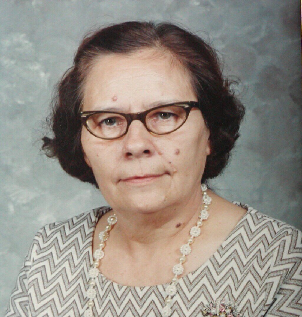 Alfreda Isabella Rust